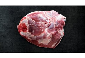 PULLED PORK / SCHWEINESCHULTER