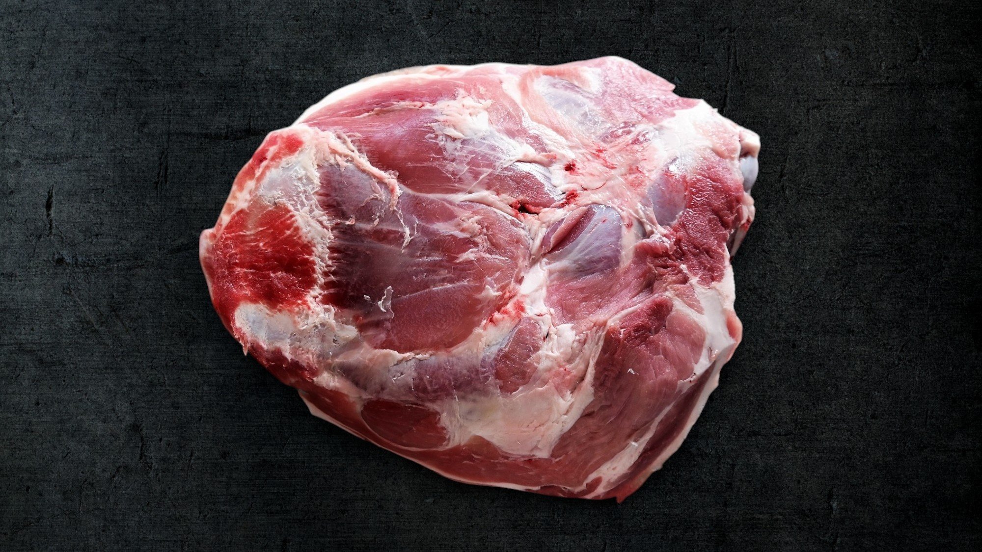 PULLED PORK / SCHWEINESCHULTER OHNE SCHWARTE