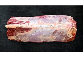 WILDSCHWEINRÜCKEN MIT KNOCHEN