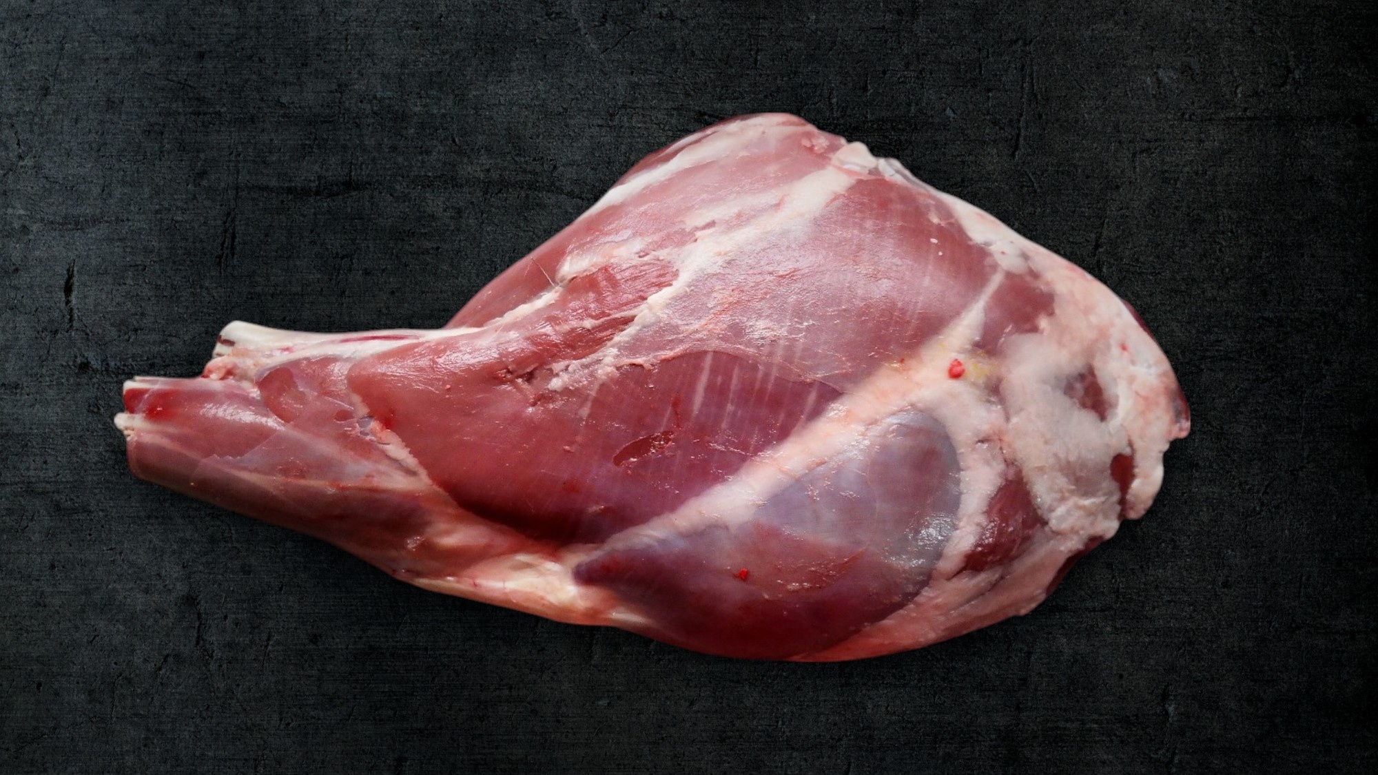 REHKEULE MIT KNOCHEN KAUFEN - AUS HEIMISCHER JAGD