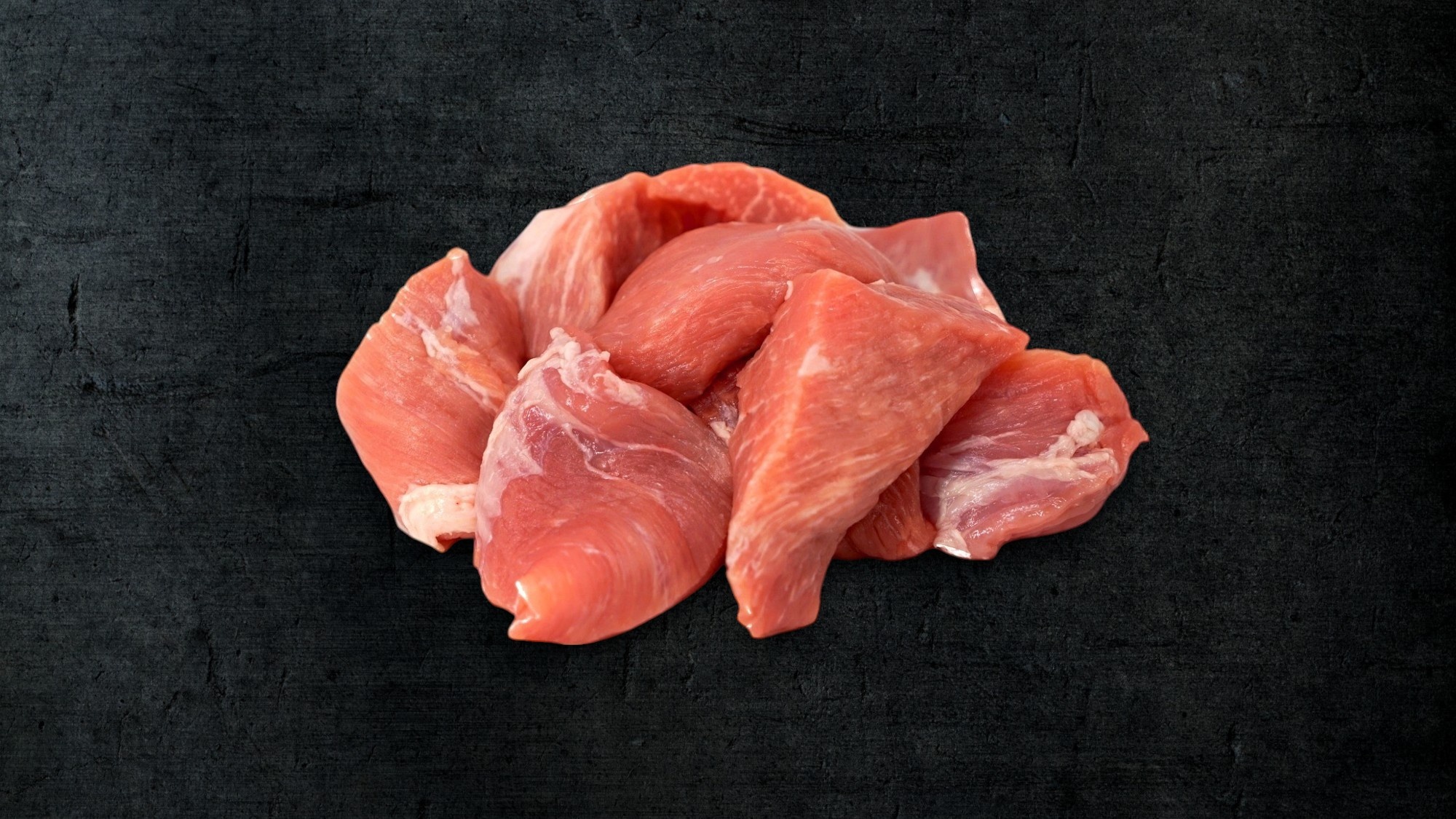 SCHWEINEGULASCH ONLINE KAUFEN - VON HAND GESCHNITTEN