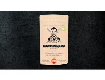 WILDER KLAUS RED
