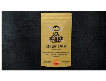 MAGIC DUST