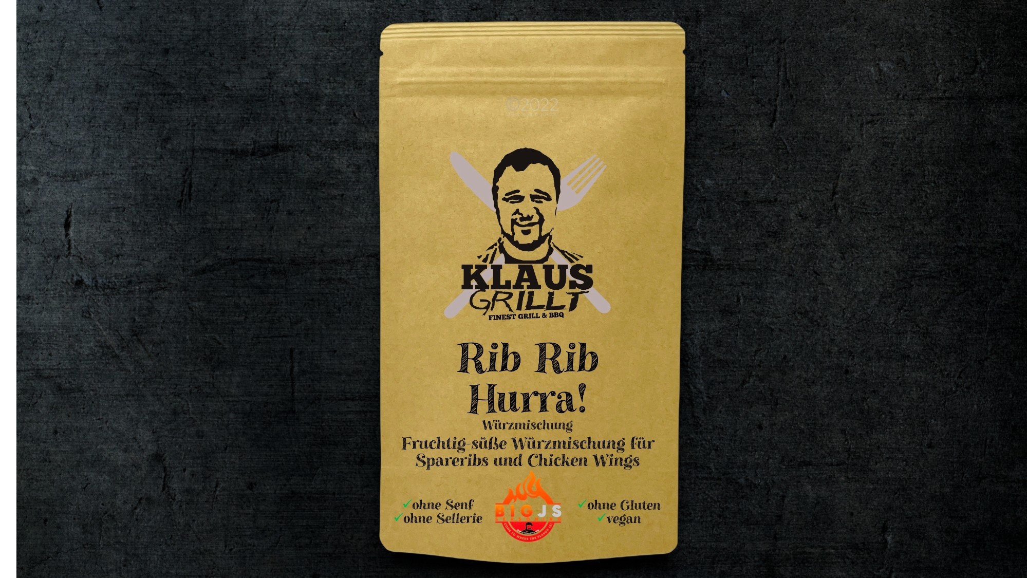 KLAUS GRILL(T)  RIB RIB HURRA