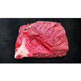 PULLED BEEF RINDERNACKEN / HOCHRIPPE