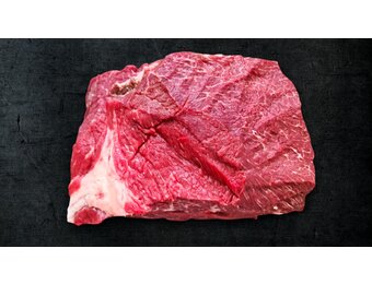 PULLED BEEF RINDERNACKEN