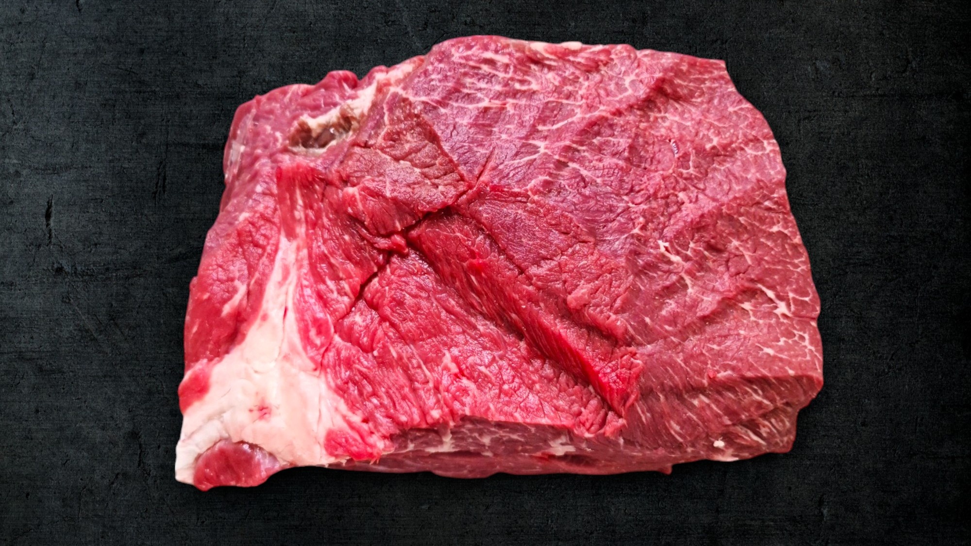 PULLED BEEF RINDERNACKEN / HOCHRIPPE