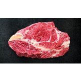 PULLED BEEF RINDERNACKEN / HOCHRIPPE