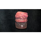 LEBERKÄSE MIT KÄSE & ZWIEBELN IM GLAS