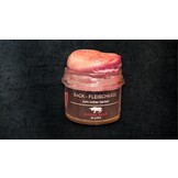 LEBERKÄSE MIT KÄSE & ZWIEBELN IM GLAS