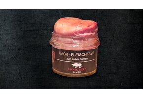 LEBERKÄSE MIT KÄSE & ZWIEBELN - POP UP