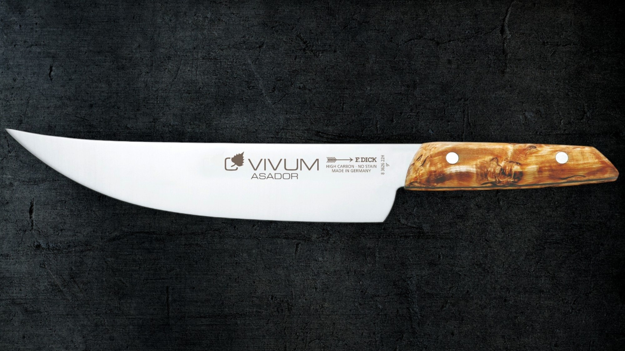 VIVUM BBQ MESSER ASADOR HIER ONLINE BESTELLEN