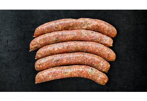 DILL PICKLES - BRATWÜRSTCHEN