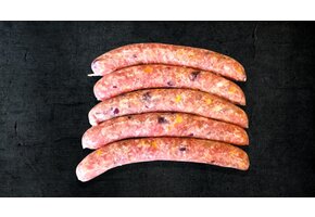 BUDDY & TERENCE -  BRATWURST