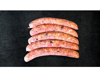 BUDDY - TERENCE & BEANS - BRATWURST