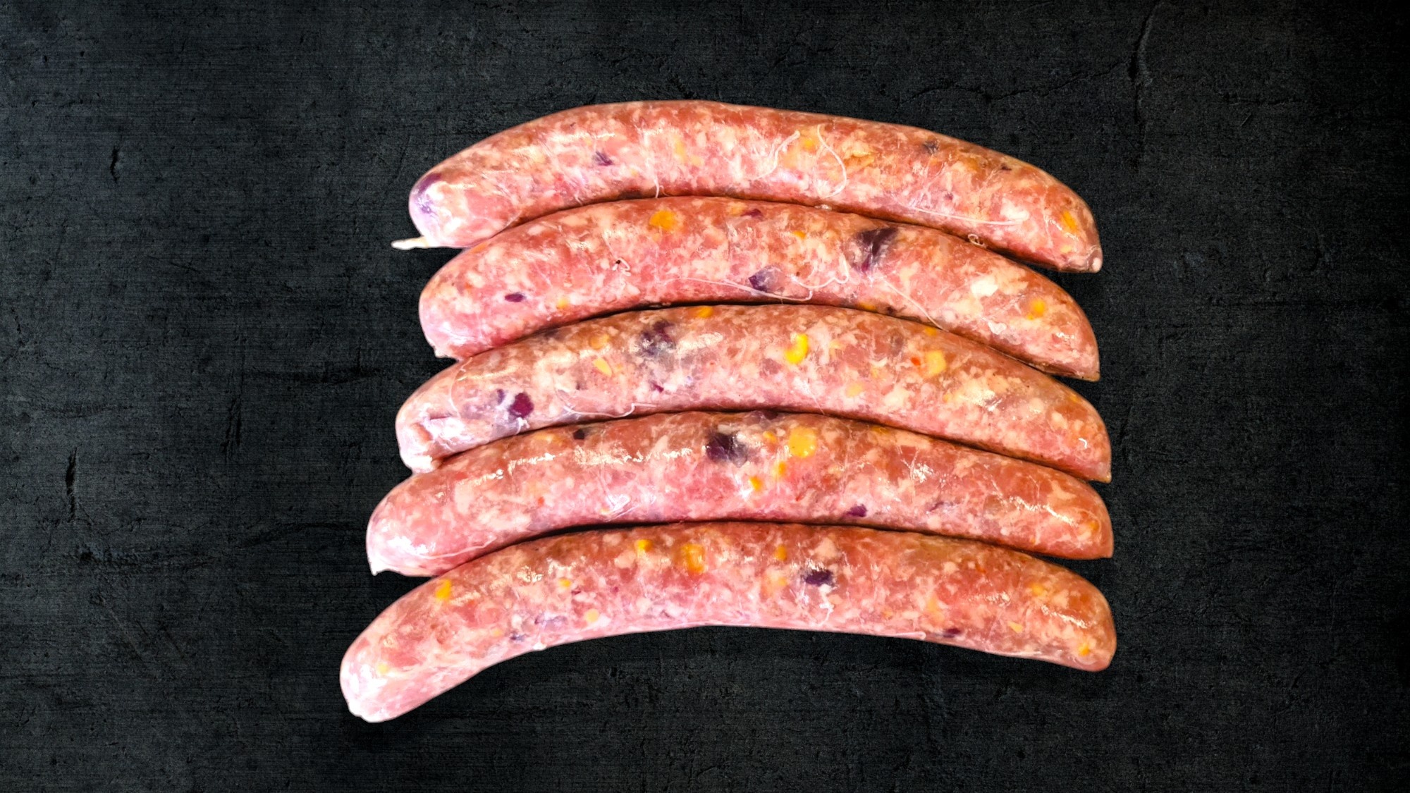 BUDDY & TERENCE - BRATWURST