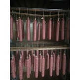 WILDSALAMI KAUFEN: Die Original Wildstracke aus der Hessischen Rhön – Naturreifung vom Metzgermeister