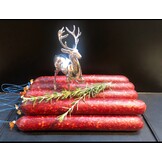 WILDSALAMI KAUFEN: Die Original Wildstracke aus der Hessischen Rhön – Naturreifung vom Metzgermeister