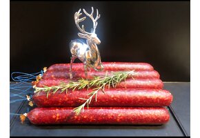 WILDSALAMI / STRACKE