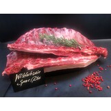 WILDSCHWEIN RIBS ST. LOUIS CUT
