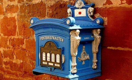 Weihnachten & Silvester 2023 Versandtermine.