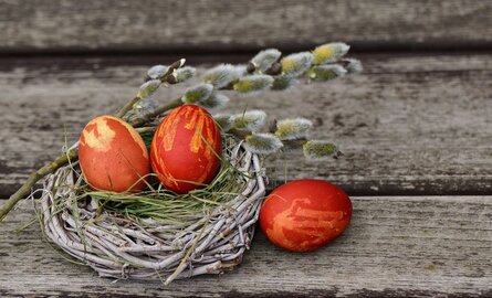 Ostern 2025 Versandtermine 