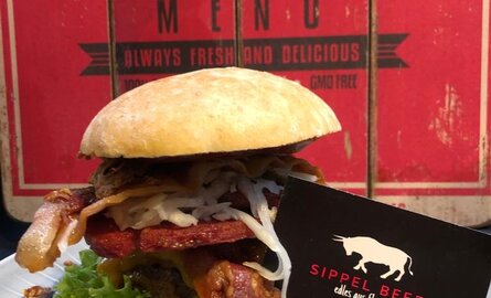 Dry Aged Burger Patties kaufen – Premium Beef vom Metzger
