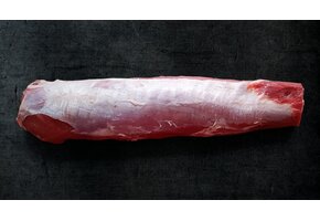 WILDSCHWEINRÜCKEN OHNE KNOCHEN