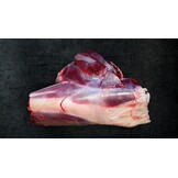 HIRSCHHAXE VOM SCHLEGEL
