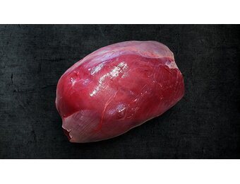 HIRSCHNUSS FÜR STEAKS & BRATEN