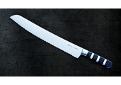 Universalmesser 32 cm mit Wellenschliff