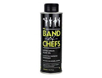 BAND OF CHEFS, NATIVES OLIVENÖL