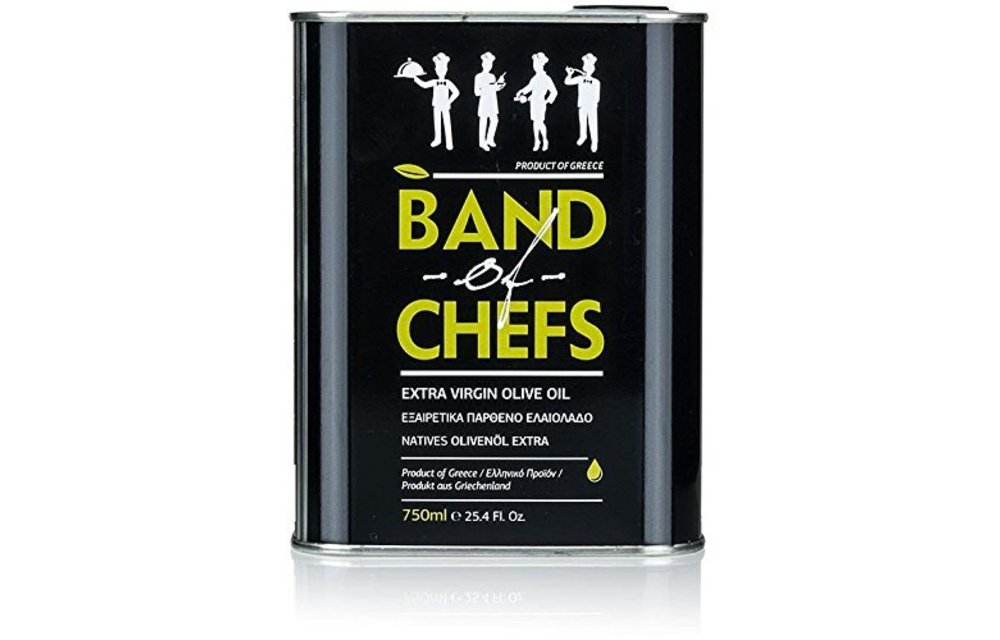 NATIVES OLIVENÖL EXTRA BAND OF CHEFS 750ml