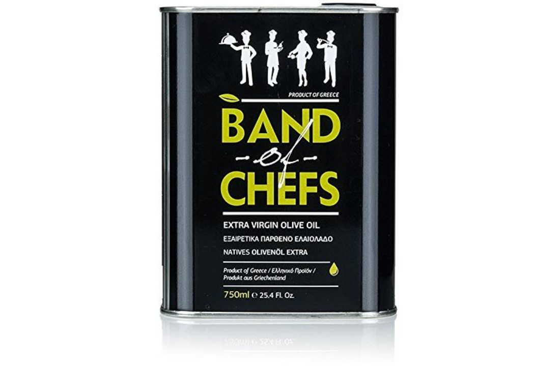 NATIVES OLIVENÖL EXTRA BAND OF CHEFS 750ml