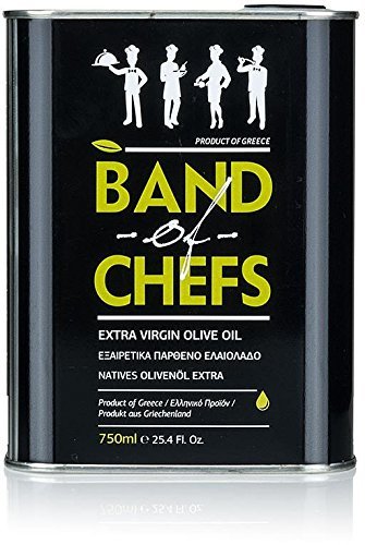 NATIVES OLIVENÖL EXTRA BAND OF CHEFS 750ml