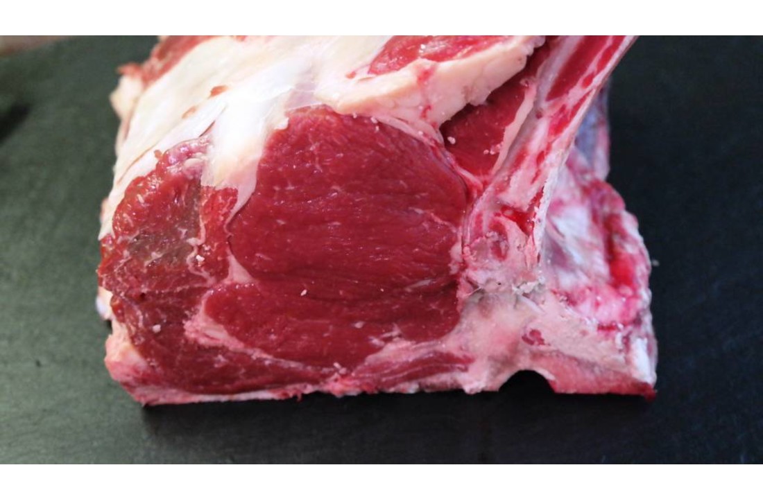 HOHE RIPPE / BONE IN / 14 TAGE TROCKENGEREIFT