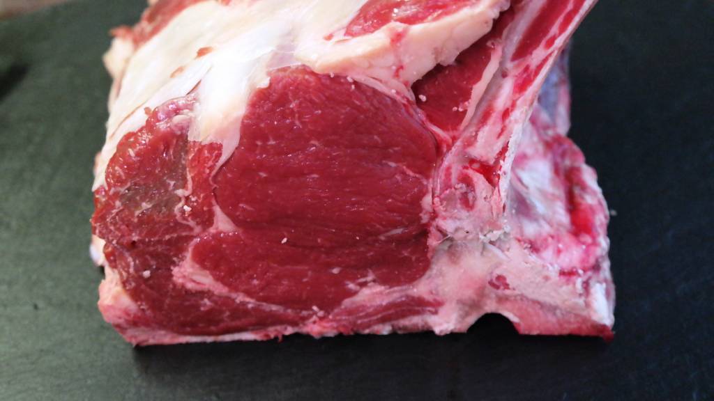 Hohe Rippe vom Rind online kaufen | Hochrippe Bone In