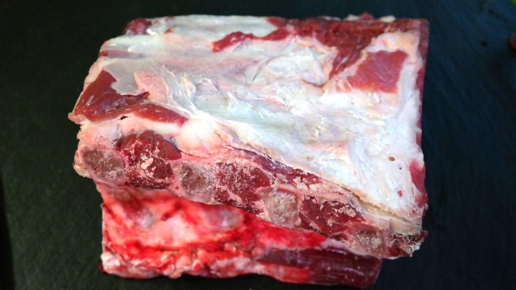 Hohe Rippe vom Rind online kaufen | Hochrippe Bone In