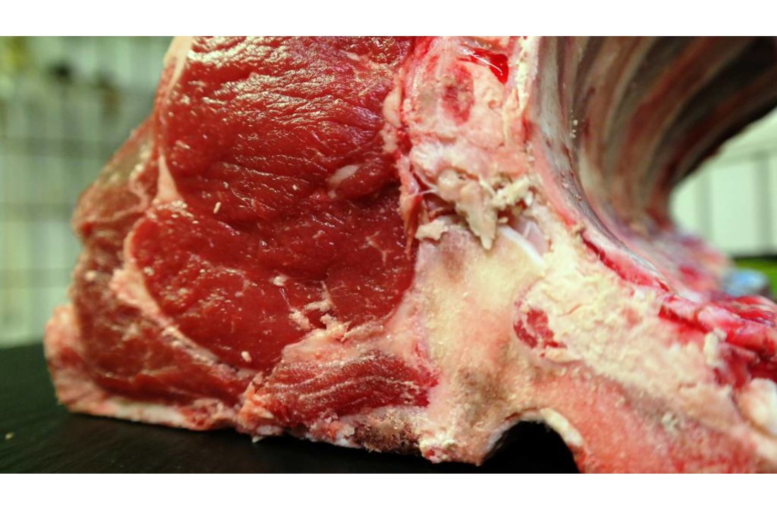 HOHE RIPPE / BONE IN / 14 TAGE TROCKENGEREIFT