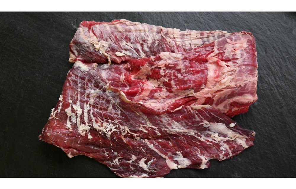 OUTSIDE SKIRT STEAK / KRONFLEISCH