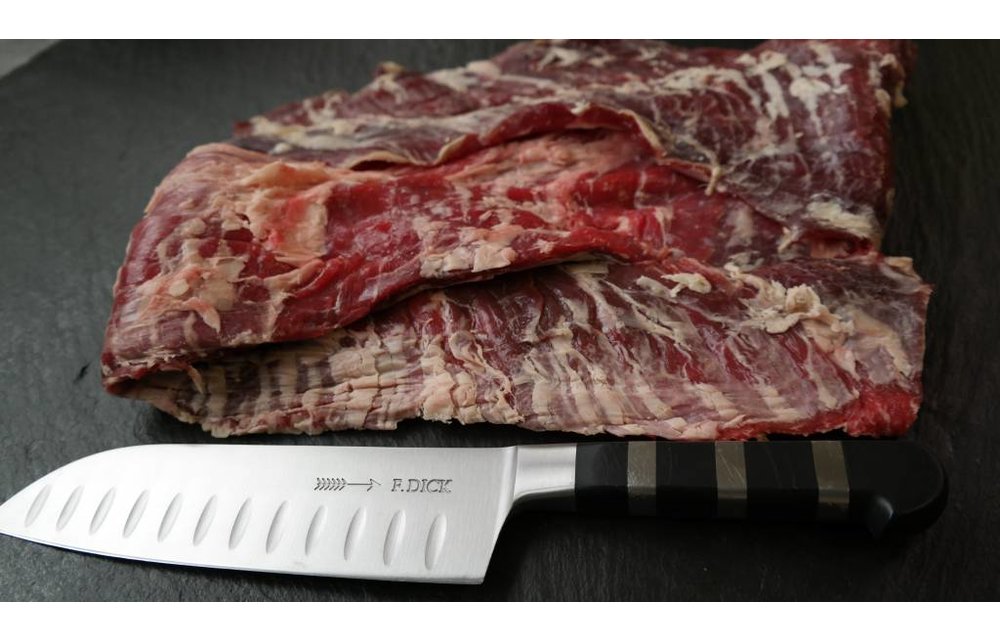 OUTSIDE SKIRT STEAK / KRONFLEISCH