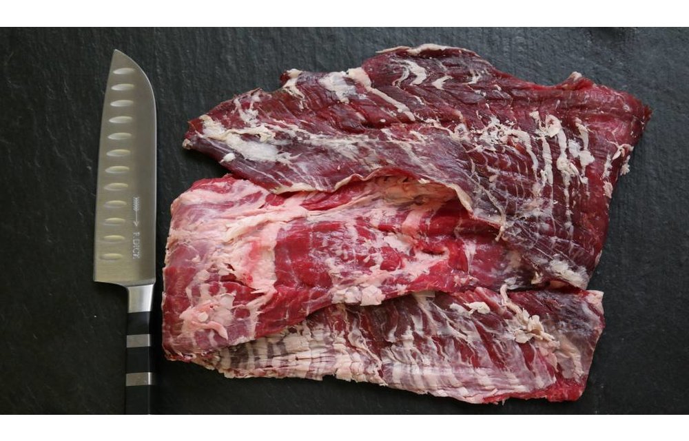 OUTSIDE SKIRT STEAK / KRONFLEISCH