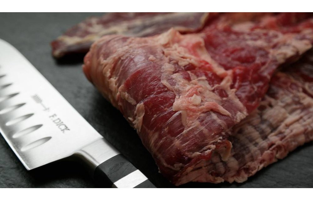 OUTSIDE SKIRT STEAK / KRONFLEISCH