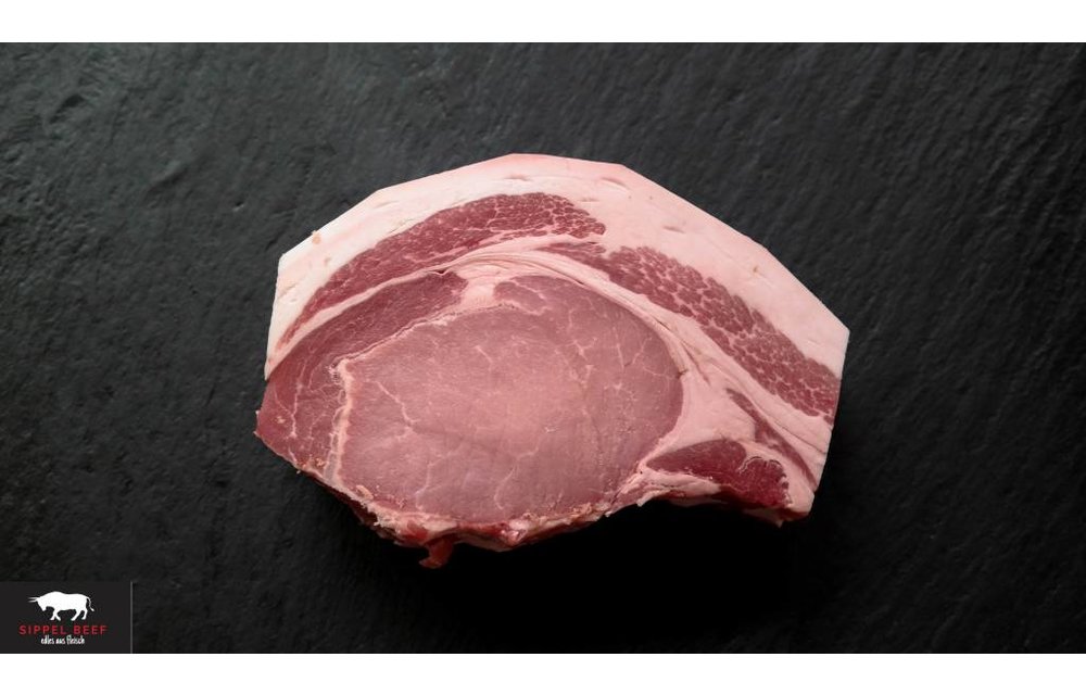 AHLE SAU / RÜCKENSTEAK / DRY AGED