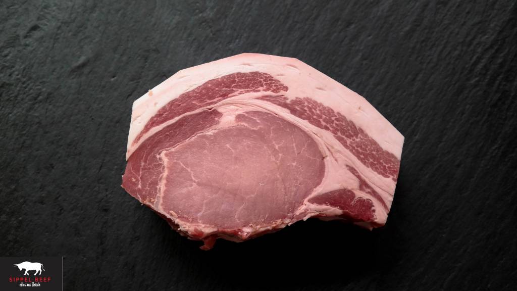 AHLE SAU / RÜCKENSTEAK / DRY AGED