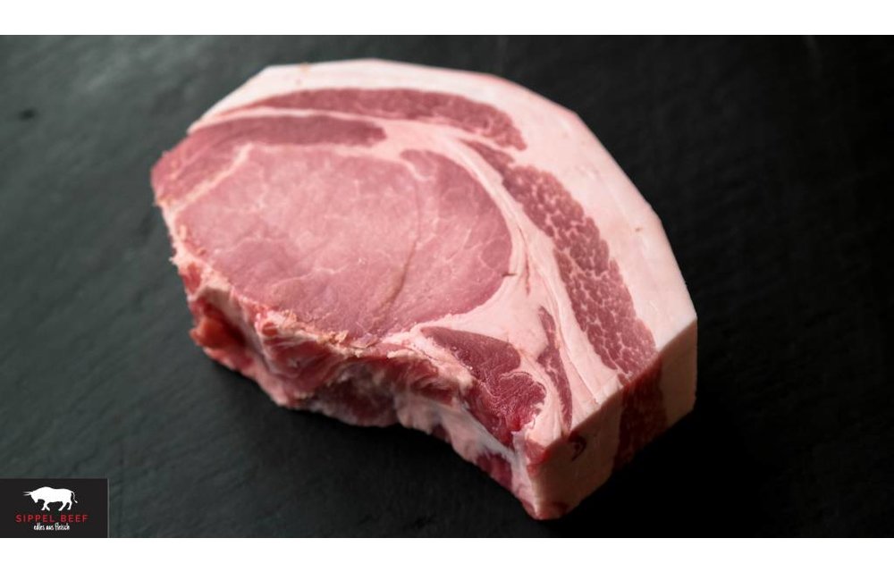 AHLE SAU / RÜCKENSTEAK / DRY AGED