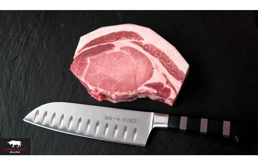 AHLE SAU / RÜCKENSTEAK / DRY AGED