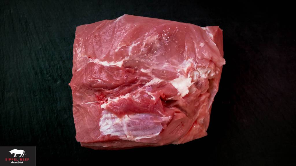KRUSTENBRATEN AUS DER HUFT GEPÖKELT