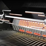 Napoleon Prestige 500 Schwarz mieten