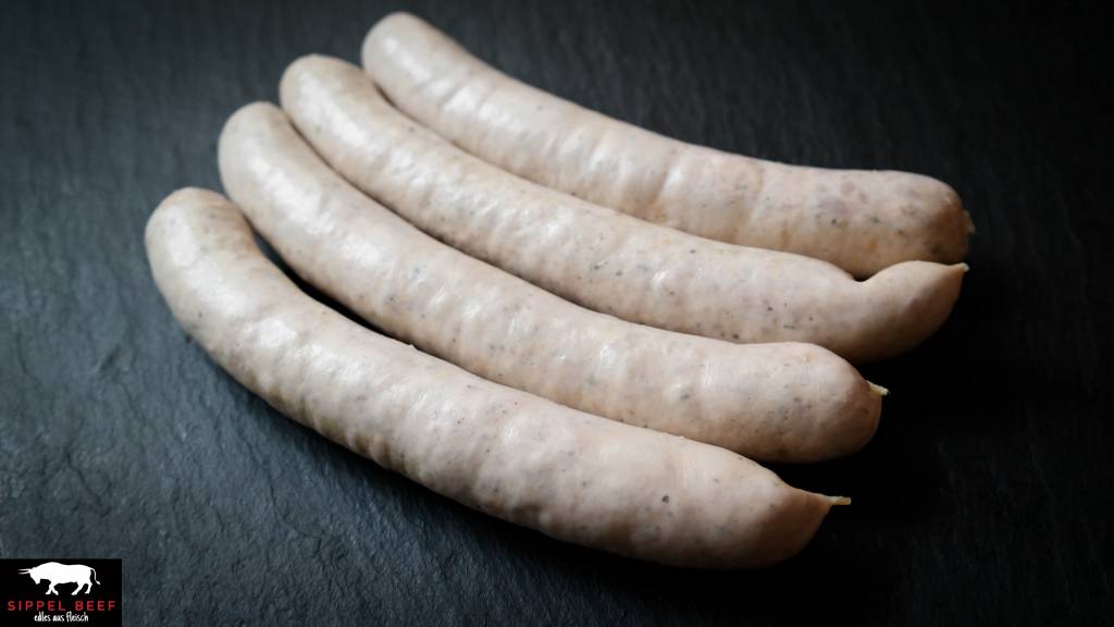 BRATWÜRSTCHEN GROB GEBRÜHT